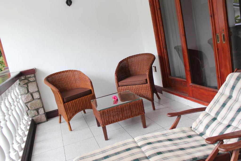 Habitació Doble Superior a Sun Properties and Resort Hotel