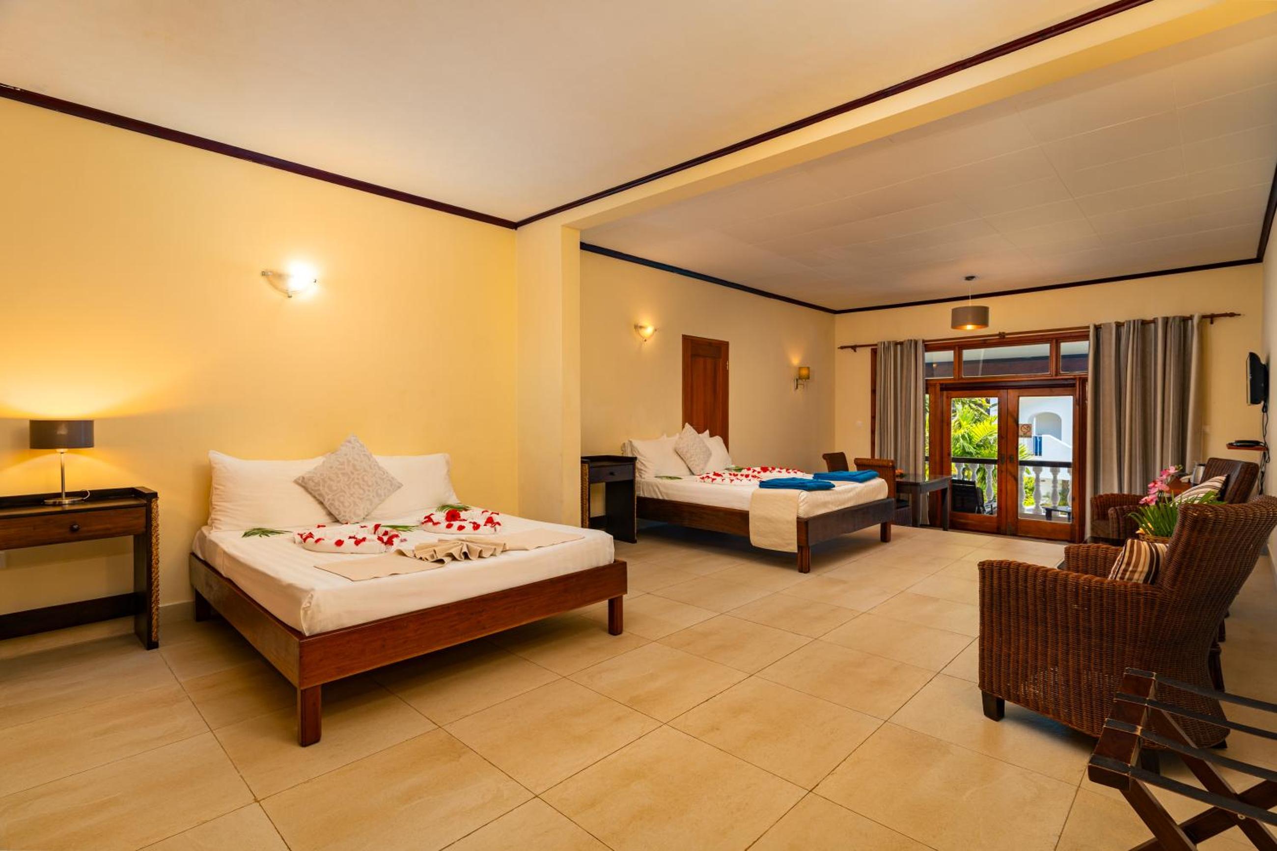 Sun Properties and Resort Hotel, Beau Vallon, Seychelles – foto 2